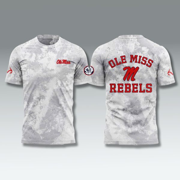 Ole Miss Realtree 2025 Hoodie 2