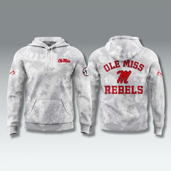 Ole Miss Realtree 2025 Hoodie
