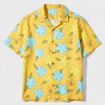 One Piece Sanji Egghead Hawaiian Shirt