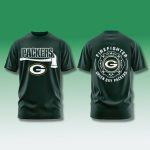 Packers Firefighter Appreciation 2025 Hoodie