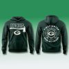 Packers Firefighter Appreciation 2025 Hoodie
