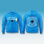 Panthers Firefighter Appreciation Month 2025 Hoodie