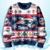 Patriots They Not Like Us Christmas Ugly Sweater 5 Patriots They Not Like Us Christmas Ugly Sweater