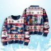 Patriots They Not Like Us Christmas Ugly Sweater 6 Patriots They Not Like Us Christmas Ugly Sweater 2