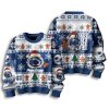 Penn State Football They Not Like Us Christmas Ugly Sweater 4 Penn State Football They Not Like Us Christmas Ugly Sweater 3
