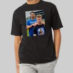 Pete Crow Armstrong Seiya Suzuki Step Brothers Inception Shirt