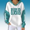 Philadelphia Eagles Bird Gang Waffle Hoodie