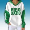 Eagles Bird Gang Waffle Hoodie 7 Philadelphia Eagles Bird Gang Waffle Hoodie 2