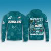 Eagles x Bad Bunny SB LIX 2026 Hoodie 5 Philadelphia Eagles x Bad Bunny SB LIX 2026 Hoodie 2