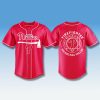 Philadelphia Phillies Firefighter Appreciation Jersey 2025