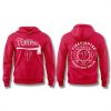 Philadelphia Phillies Firefighter Appreciation Month 2025 Hoodie