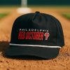 Philadelphia Phillies Red October Rope Hat