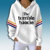 Steelers The Terrible Hoodie Waffle Hoodie 3 Pittsburgh Steelers The Terrible Hoodie Waffle Hoodie