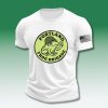 Portland Frog Brigade T Shirt 1