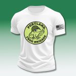Portland Frog Brigade T-Shirt