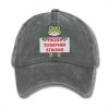Portland Frog Together Strong Hat 1