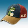 Portland Frog Vintage Hat 3 Portland Frog Vintage Hat