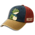 Portland Frog Vintage Hat