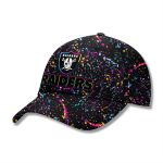 Raiders Crucial Catch Intercept Cancer 2025 Hat