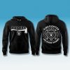 Raiders Firefighter Appreciation Month Hoodie 2025