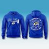 Rams Firefighter Appreciation Month 2025 Hoodie 1