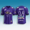 Ravens Bad Bunny 2026 Football Jersey 2