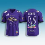 Ravens Bad Bunny 2026 Football Jersey