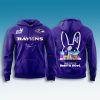 Ravens Bad Bunny SB LX 2026 Hoodie 1