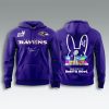 Ravens Bad Bunny SB LX 2026 Hoodie