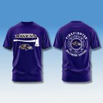 Ravens Firefighter Appreciation Hoodie 2025