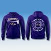Ravens Firefighter Appreciation Hoodie 2025