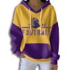 Ravens Football 1996 Vintage Waffle Hoodie 2