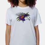 Ravens Logo By Logan Crucial Catch Game Hoodie