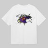 Ravens Logo By Logan Crucial Catch Game Hoodie 2