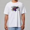 Ravens Logo By Logan Crucial Catch Game Hoodie 5