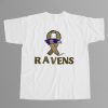 Ravens Sunny Rose Ribbon Crucial Catch Hoodie 2025 2