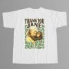 Rest In Peace Jane Goodall Shirt 12