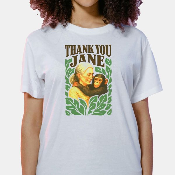 Rest In Peace Jane Goodall Shirt 7