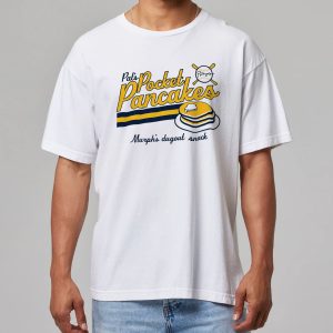 Brewers Pocket Pancakes Shirt 10