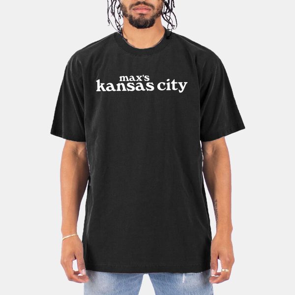 SNL Maxs Kansas City Shirt 8