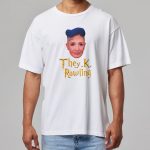 SNL They K Rowling Shirt