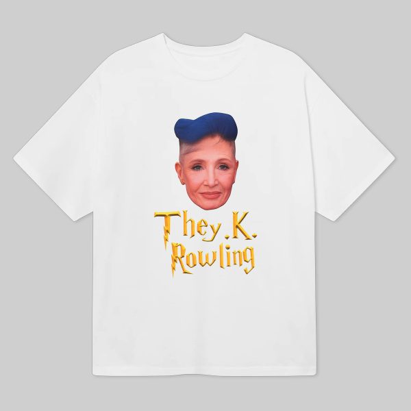 SNL They K Rowling Shirt 2