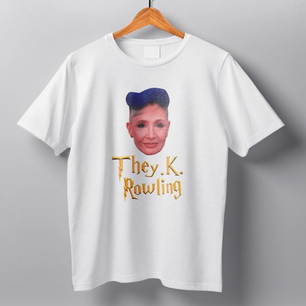 SNL They K Rowling Shirt 3