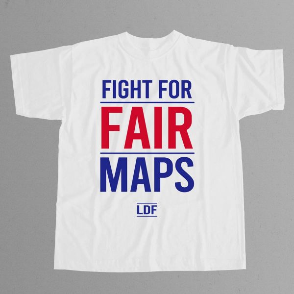 Samuel Jackson Fight For Fair Maps Shirt 10
