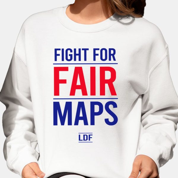 Samuel Jackson Fight For Fair Maps Shirt 11