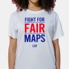 Samuel Jackson Fight For Fair Maps Shirt 6