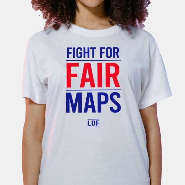 Samuel Jackson Fight For Fair Maps Shirt 6