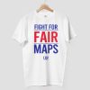 Samuel Jackson Fight For Fair Maps Shirt 7