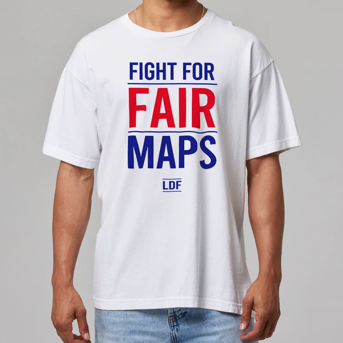 Samuel Jackson Fight For Fair Maps Shirt 9 Samuel Jackson Fight For Fair Maps Shirt 9