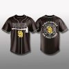 San Diego Padres 2025 Firefighter Appreciation Jersey 1
